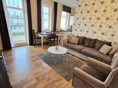 Ferienwohnung für 3 Personen (50 m²) in Ostseebad Kühlungsborn 5/8