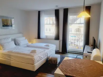 Ferienwohnung für 2 Personen (30 m²) in Ostseebad Kühlungsborn 4/10