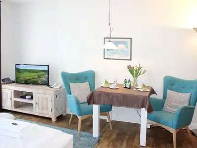 Ferienwohnung für 2 Personen (30 m²) in Ostseebad Kühlungsborn 6/10