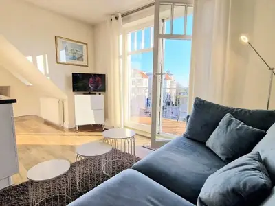 Ferienwohnung für 2 Personen (40 m²) in Ostseebad Kühlungsborn 5/10