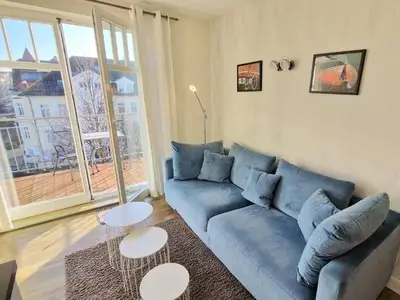 Ferienwohnung für 2 Personen (40 m²) in Ostseebad Kühlungsborn 6/10