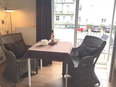 Ferienwohnung für 2 Personen (30 m²) in Ostseebad Kühlungsborn 7/10