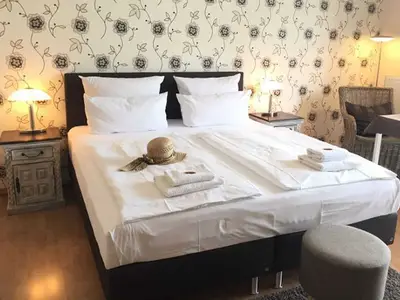 Ferienwohnung für 2 Personen (30 m²) in Ostseebad Kühlungsborn 8/10