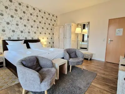 Ferienwohnung für 2 Personen (30 m²) in Ostseebad Kühlungsborn 4/7