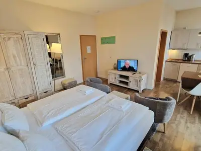 Ferienwohnung für 2 Personen (30 m²) in Ostseebad Kühlungsborn 5/7