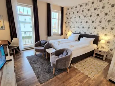 Ferienwohnung für 2 Personen (30 m²) in Ostseebad Kühlungsborn 6/7