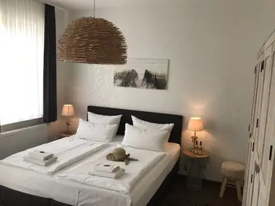 Ferienwohnung für 3 Personen (50 m²) in Ostseebad Kühlungsborn 9/10