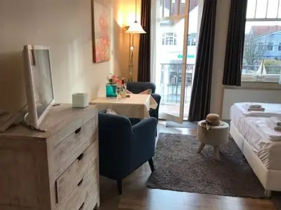 Ferienwohnung für 2 Personen (30 m²) in Ostseebad Kühlungsborn 4/10