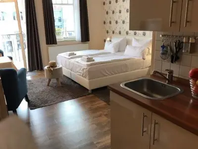 Ferienwohnung für 2 Personen (30 m²) in Ostseebad Kühlungsborn 6/10