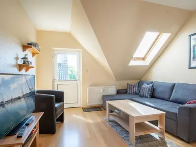 Ferienwohnung für 3 Personen (35 m²) in Ostseebad Kühlungsborn 1/10