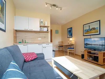 Ferienwohnung für 3 Personen (35 m²) in Ostseebad Kühlungsborn 2/10