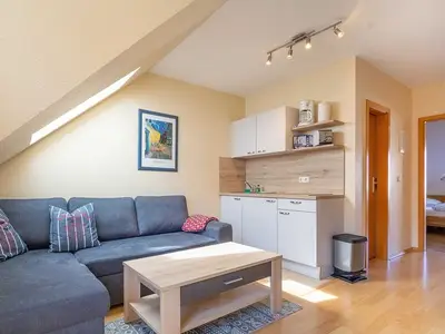 Ferienwohnung für 3 Personen (35 m²) in Ostseebad Kühlungsborn 3/10