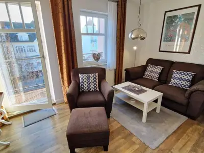 Ferienwohnung für 2 Personen (35 m²) in Ostseebad Kühlungsborn 4/10