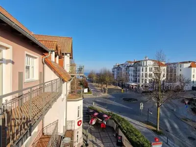 Ferienwohnung für 2 Personen (35 m²) in Ostseebad Kühlungsborn 9/10