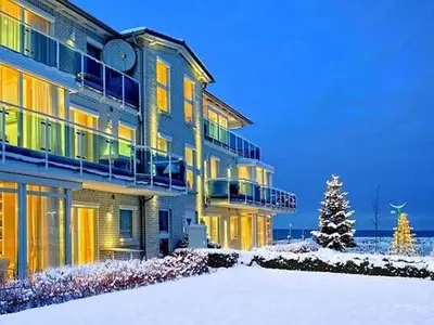 Ferienwohnung für 3 Personen (63 m²) in Ostseebad Kühlungsborn 1/10