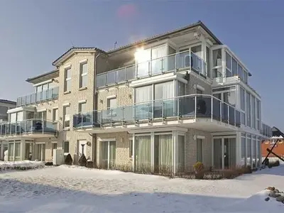 Ferienwohnung für 3 Personen (63 m²) in Ostseebad Kühlungsborn 2/10