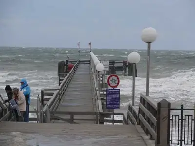 Ferienwohnung für 3 Personen (63 m²) in Ostseebad Kühlungsborn 9/10