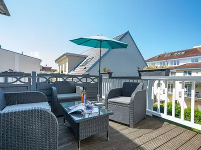 Ferienwohnung für 4 Personen (40 m²) in Ostseebad Kühlungsborn 9/10