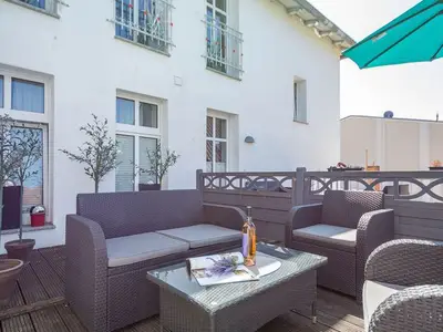 Ferienwohnung für 4 Personen (40 m²) in Ostseebad Kühlungsborn 10/10