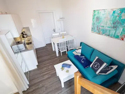 Ferienwohnung für 2 Personen (30 m²) in Ostseebad Kühlungsborn 1/10