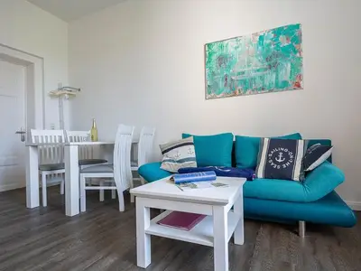 Ferienwohnung für 2 Personen (30 m²) in Ostseebad Kühlungsborn 2/10