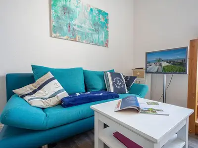 Ferienwohnung für 2 Personen (30 m²) in Ostseebad Kühlungsborn 4/10