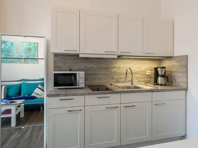 Ferienwohnung für 2 Personen (30 m²) in Ostseebad Kühlungsborn 9/10