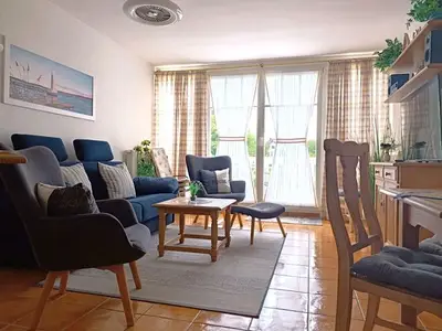 Ferienwohnung für 4 Personen (48 m²) in Ostseebad Kühlungsborn 1/10