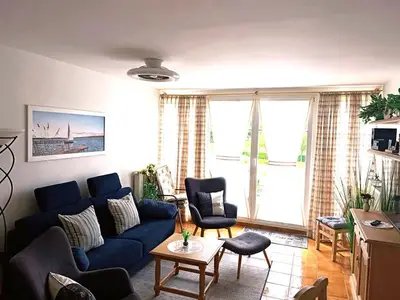 Ferienwohnung für 4 Personen (48 m²) in Ostseebad Kühlungsborn 2/10
