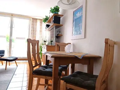 Ferienwohnung für 4 Personen (48 m²) in Ostseebad Kühlungsborn 3/10