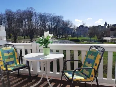 Ferienwohnung für 4 Personen (48 m²) in Ostseebad Kühlungsborn 10/10