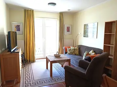 Ferienwohnung für 4 Personen (55 m²) in Ostseebad Kühlungsborn 1/10
