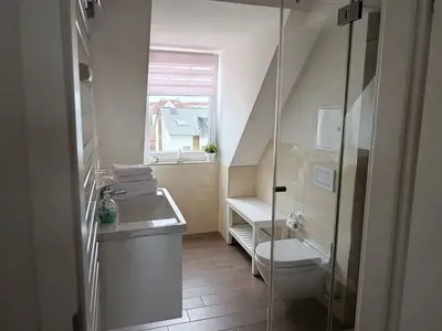 Ferienwohnung für 3 Personen (32 m²) in Ostseebad Kühlungsborn 4/10