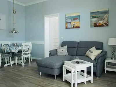 Ferienwohnung für 4 Personen (58 m²) in Ostseebad Kühlungsborn 1/10
