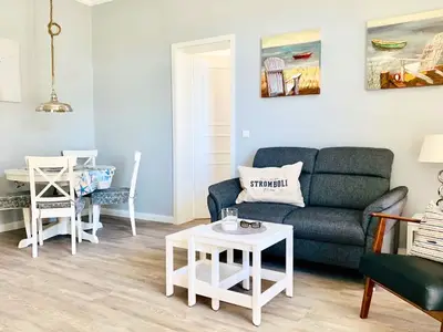 Ferienwohnung für 4 Personen (58 m²) in Ostseebad Kühlungsborn 2/10