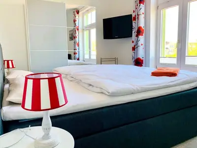 Ferienwohnung für 4 Personen (58 m²) in Ostseebad Kühlungsborn 6/10