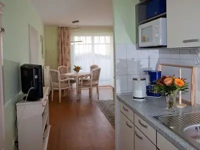 Ferienwohnung für 3 Personen (51 m²) in Ostseebad Kühlungsborn 5/10