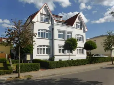 Ferienwohnung für 2 Personen (40 m²) in Ostseebad Kühlungsborn 1/9