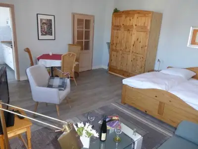 Ferienwohnung für 2 Personen (40 m²) in Ostseebad Kühlungsborn 3/6
