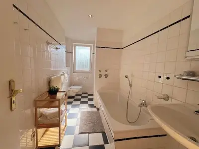 Ferienwohnung für 2 Personen (35 m²) in Ostseebad Kühlungsborn 7/7