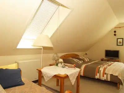 Ferienwohnung für 2 Personen (35 m²) in Ostseebad Kühlungsborn 1/8