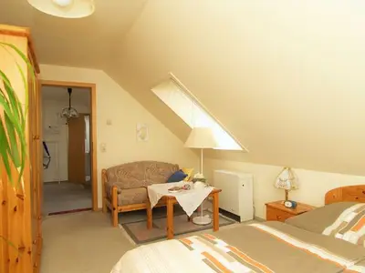 Ferienwohnung für 2 Personen (35 m²) in Ostseebad Kühlungsborn 4/8
