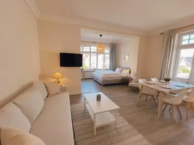 Ferienwohnung für 2 Personen (39 m²) in Ostseebad Kühlungsborn 3/6