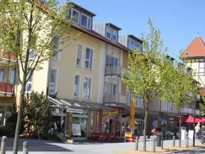 Ferienwohnung für 4 Personen (62 m²) in Ostseebad Kühlungsborn 2/10