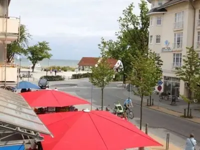 Ferienwohnung für 4 Personen (62 m²) in Ostseebad Kühlungsborn 3/10