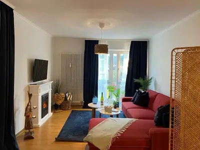 Ferienwohnung für 4 Personen (62 m²) in Ostseebad Kühlungsborn 4/10