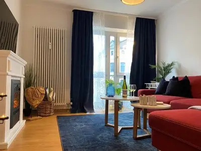 Ferienwohnung für 4 Personen (62 m²) in Ostseebad Kühlungsborn 5/10