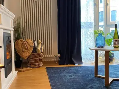 Ferienwohnung für 4 Personen (62 m²) in Ostseebad Kühlungsborn 6/10
