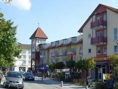 Ferienwohnung für 4 Personen (59 m²) in Ostseebad Kühlungsborn 2/10