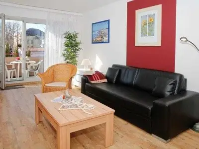 Ferienwohnung für 4 Personen (59 m²) in Ostseebad Kühlungsborn 4/10